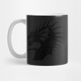 Dragon Design Mug